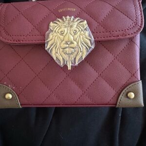 Harry Potter Gryffindor Trunk Crossbody Bag